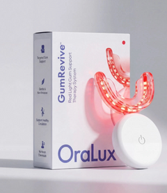 GumRevive Red Light Therapy System