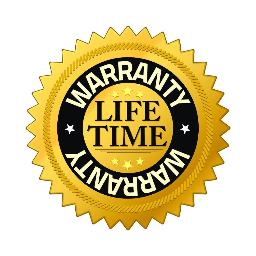 Lifetime Protection